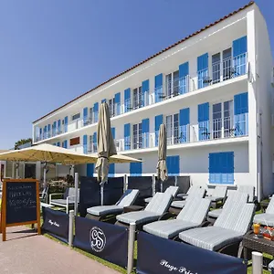 Hotel George Sand, La Seyne-sur-Mer