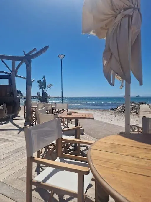 Rez-De-Jardin A 3 Min A Pied De La Plage Des Sablettes La Seyne-sur-Mer 0*,