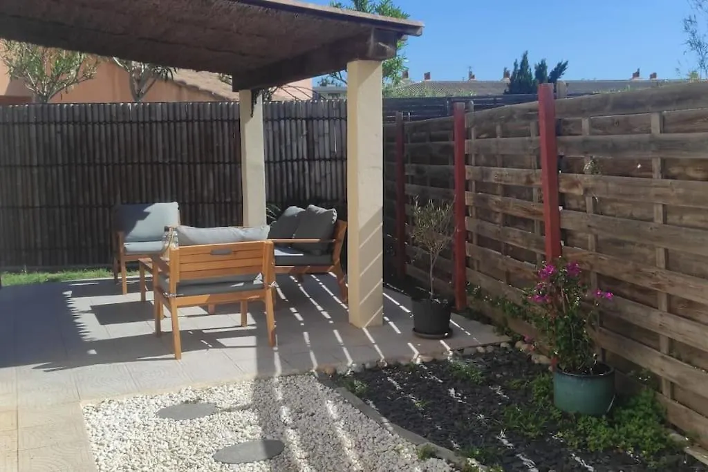 Apartment Rez-De-Jardin A 3 Min A Pied De La Plage Des Sablettes La Seyne-sur-Mer