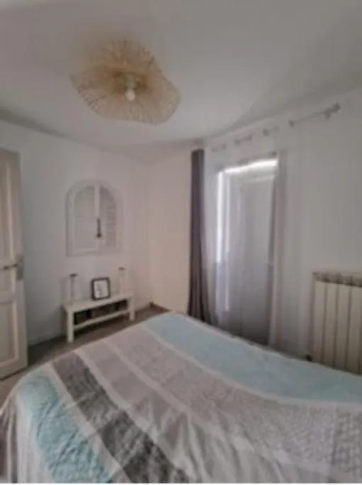 Apartment Rez-De-Jardin A 3 Min A Pied De La Plage Des Sablettes La Seyne-sur-Mer France